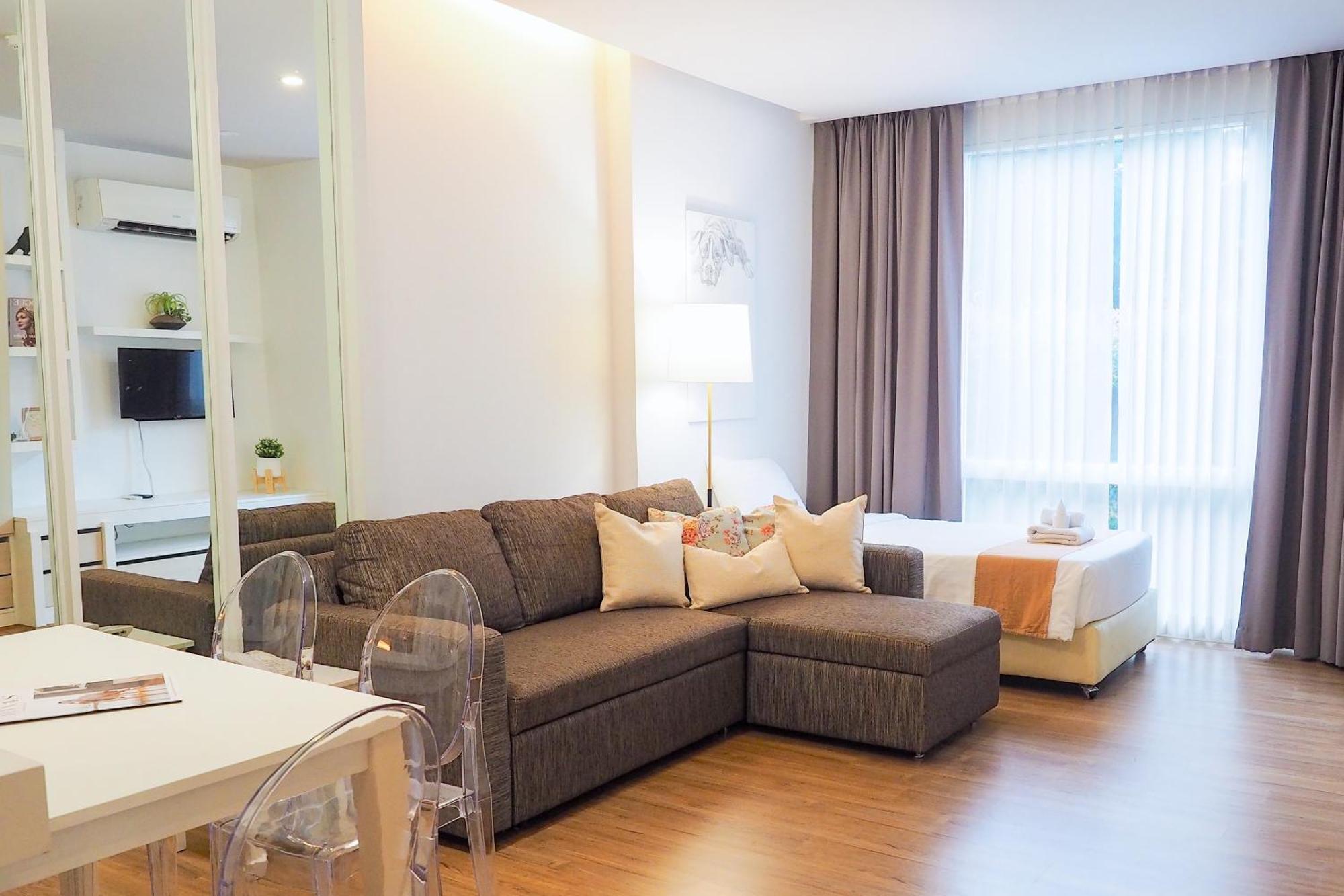The Kannas Hotel & Serviced Apartment, Chiang Mai Sha Certified Eksteriør bilde