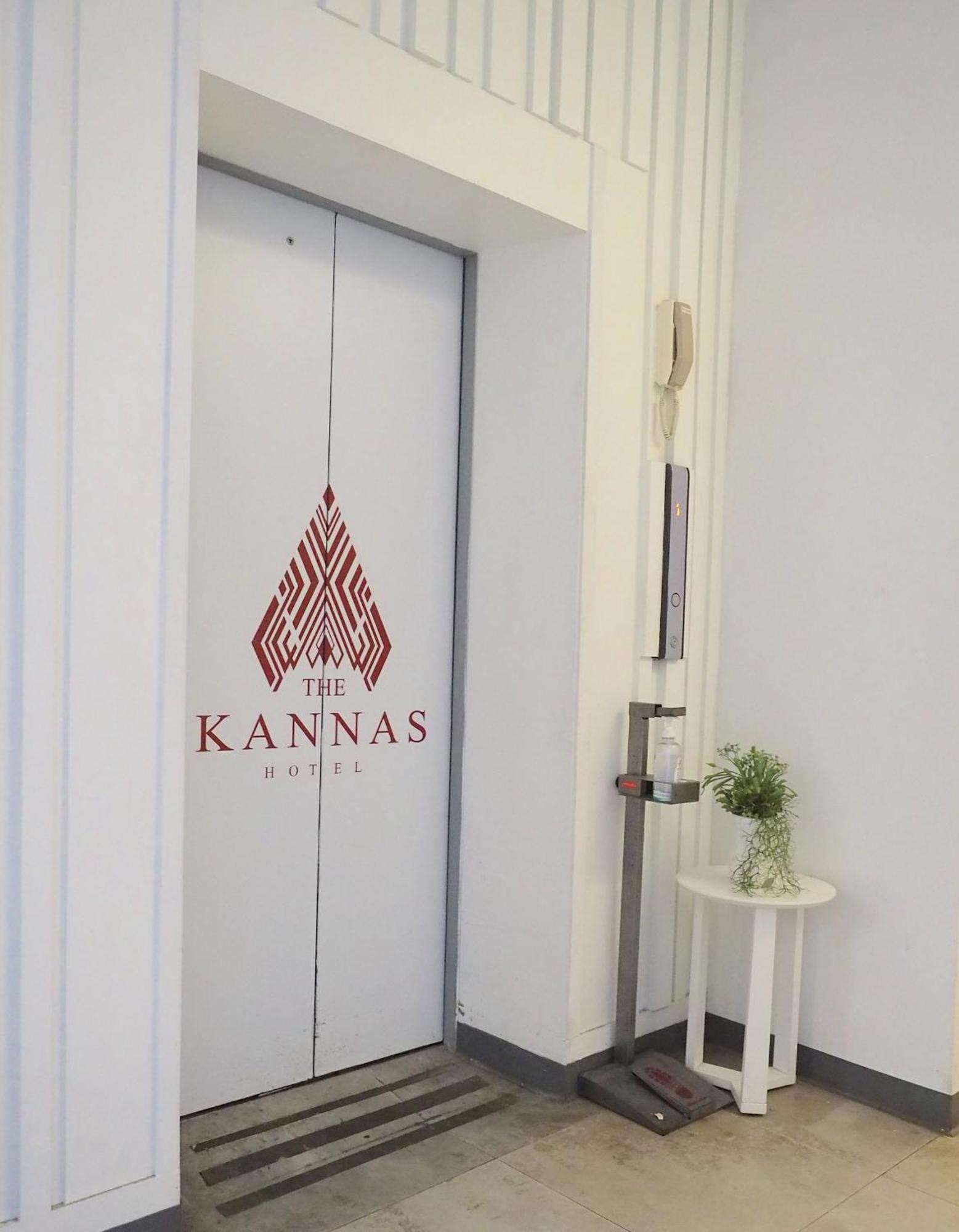 The Kannas Hotel & Serviced Apartment, Chiang Mai Sha Certified Eksteriør bilde