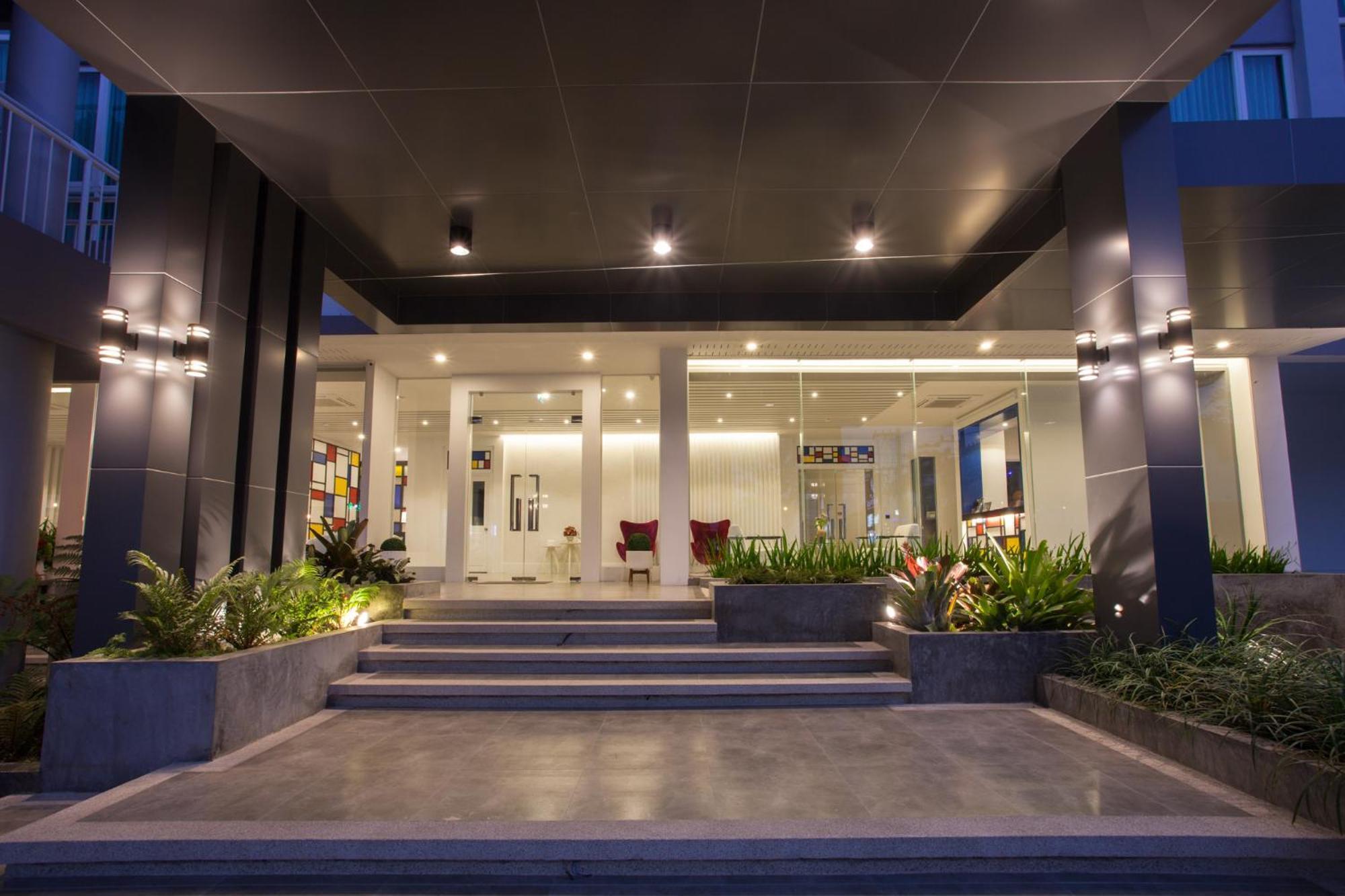 The Kannas Hotel & Serviced Apartment, Chiang Mai Sha Certified Eksteriør bilde