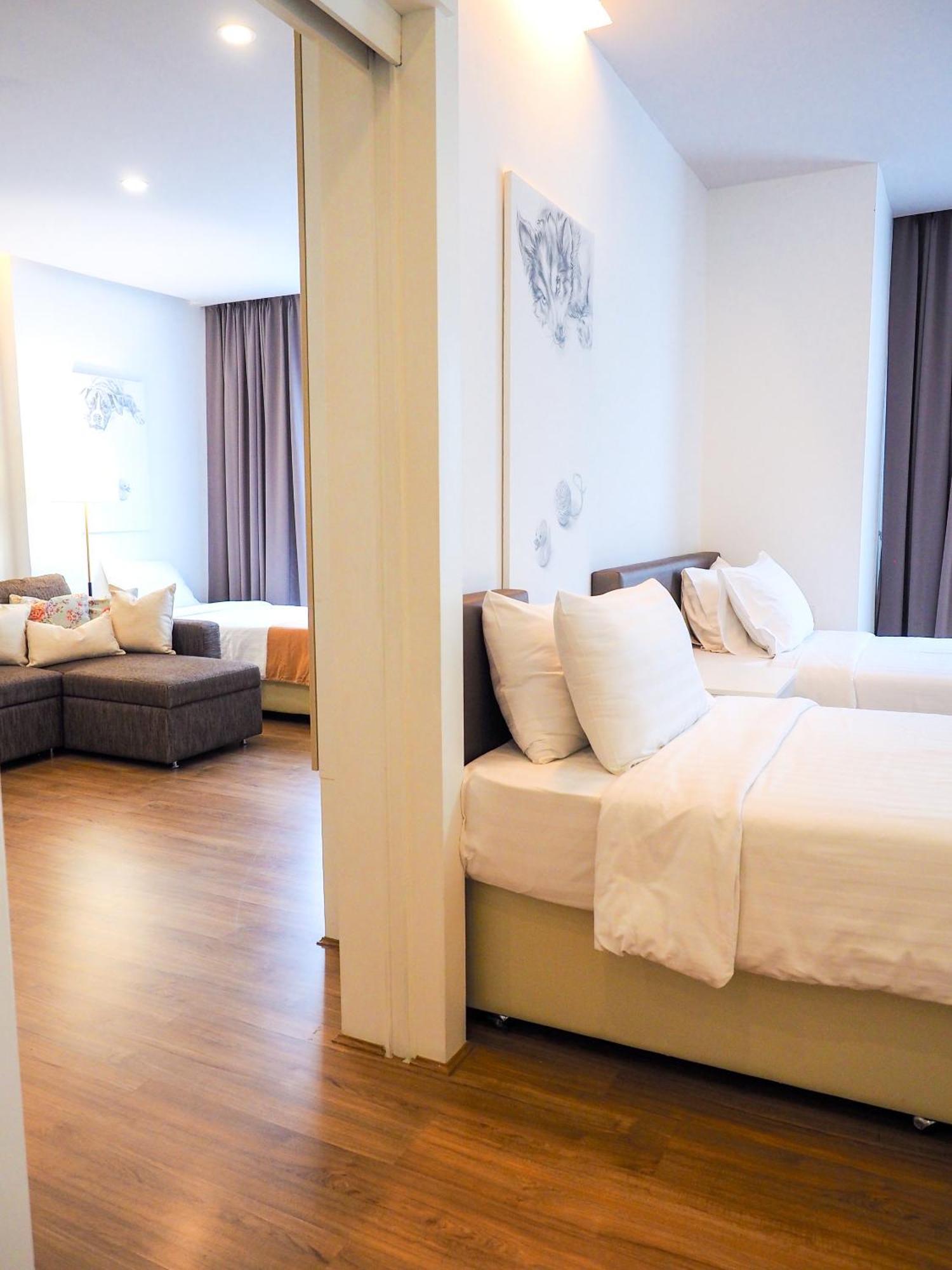 The Kannas Hotel & Serviced Apartment, Chiang Mai Sha Certified Eksteriør bilde