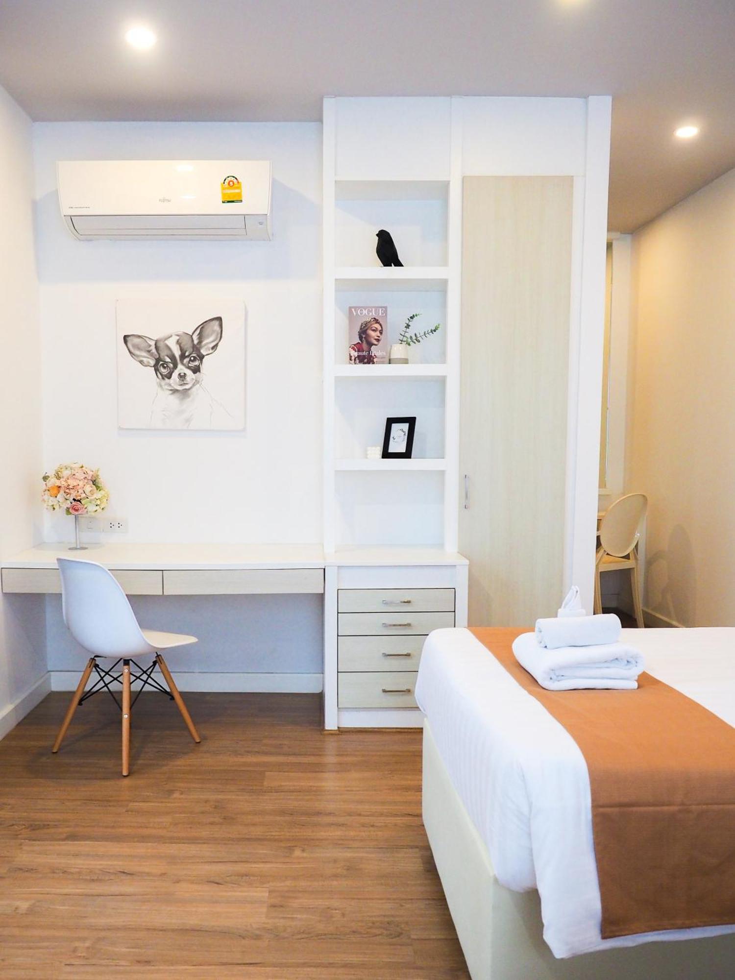 The Kannas Hotel & Serviced Apartment, Chiang Mai Sha Certified Eksteriør bilde