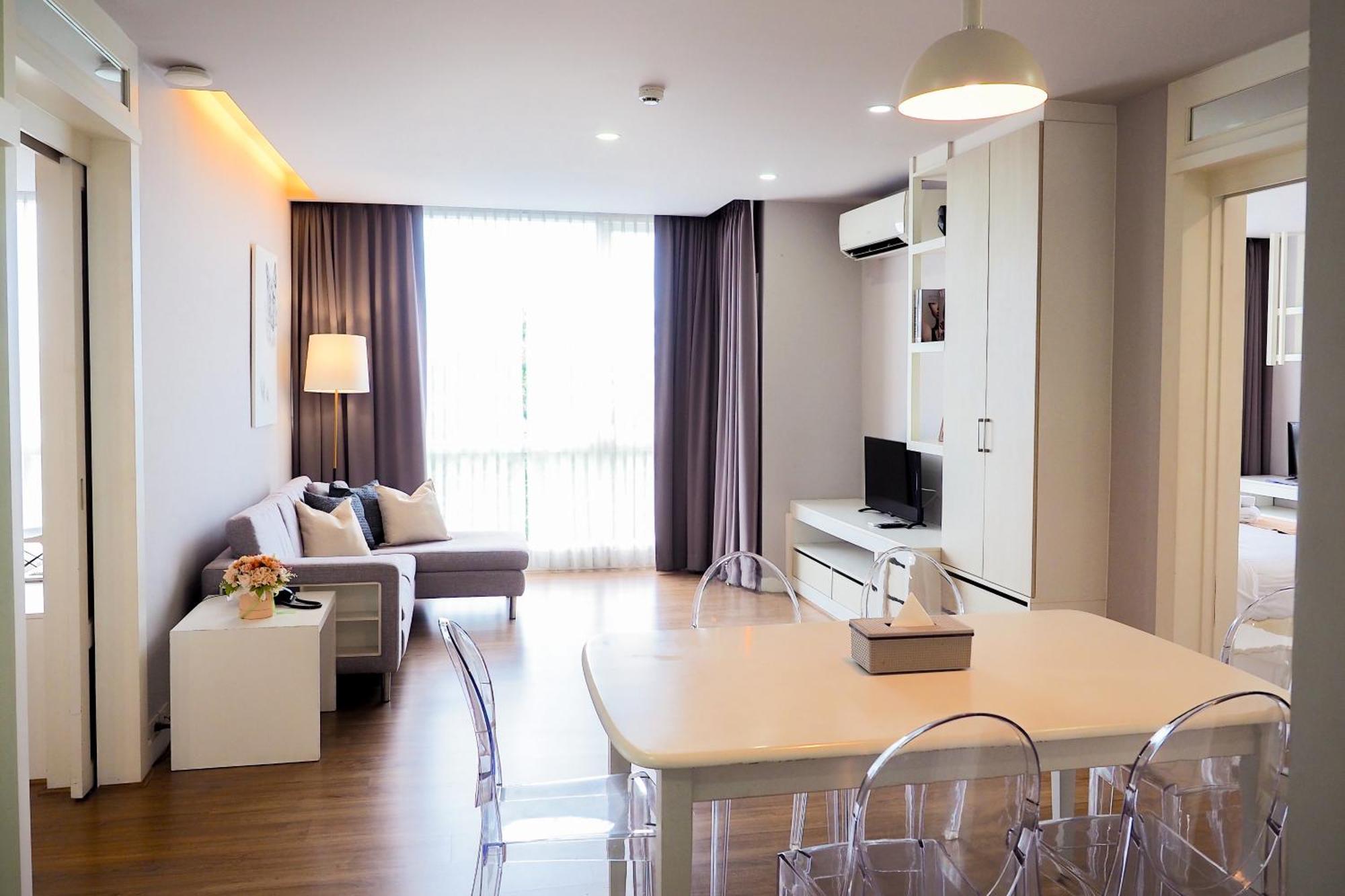 The Kannas Hotel & Serviced Apartment, Chiang Mai Sha Certified Eksteriør bilde