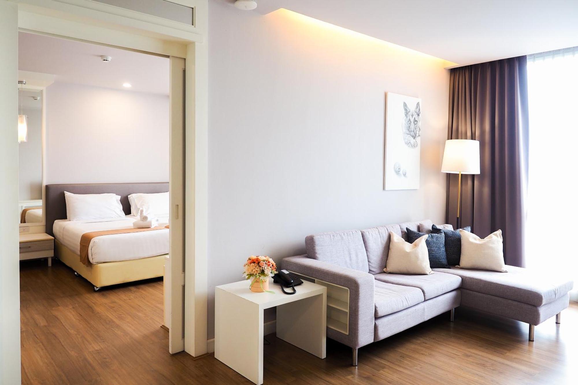 The Kannas Hotel & Serviced Apartment, Chiang Mai Sha Certified Eksteriør bilde