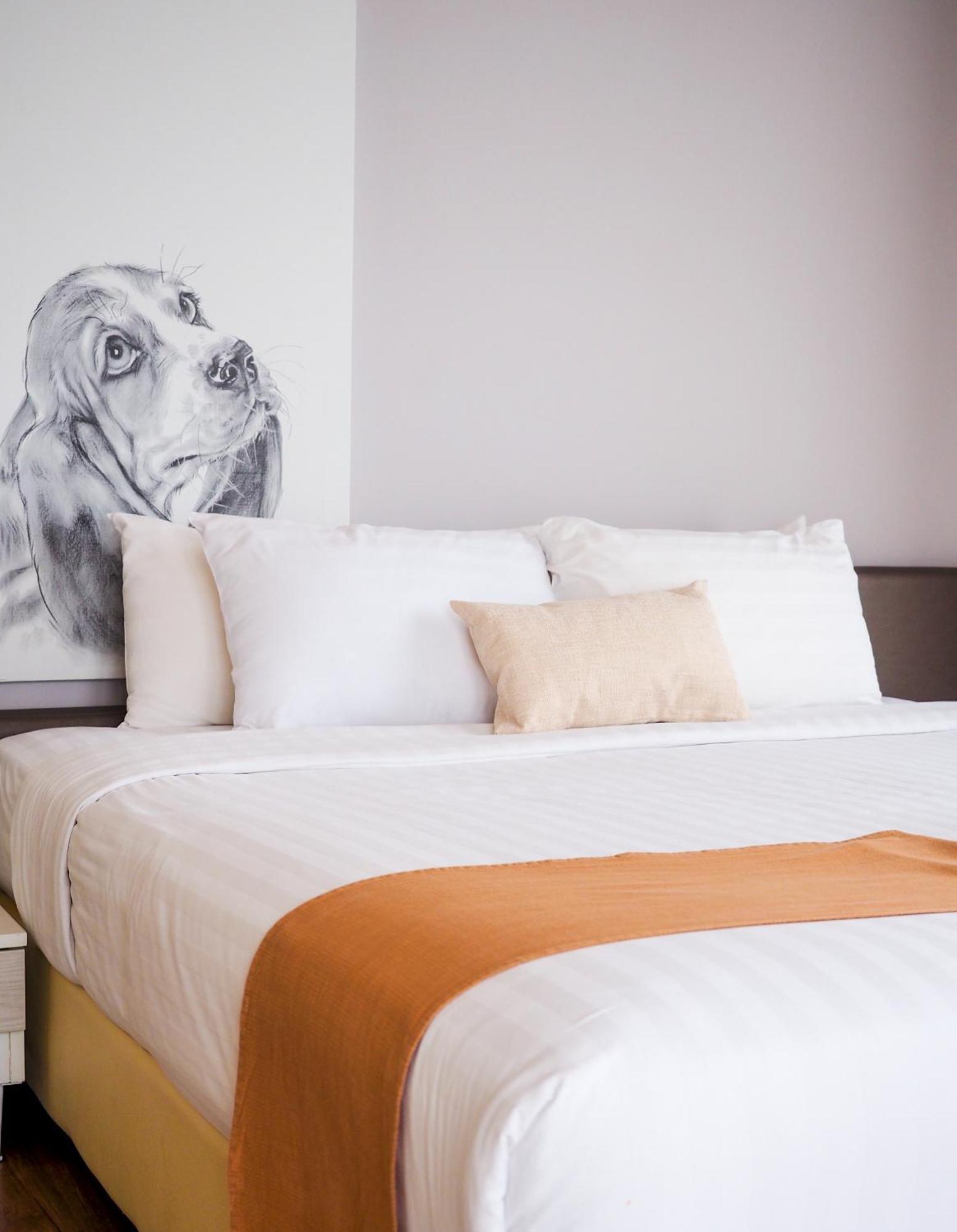 The Kannas Hotel & Serviced Apartment, Chiang Mai Sha Certified Eksteriør bilde