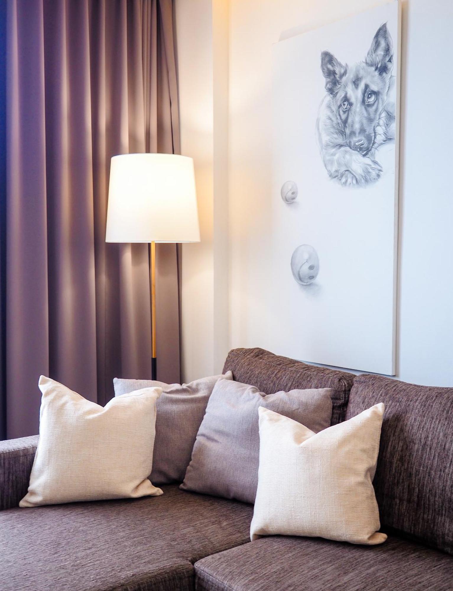 The Kannas Hotel & Serviced Apartment, Chiang Mai Sha Certified Eksteriør bilde