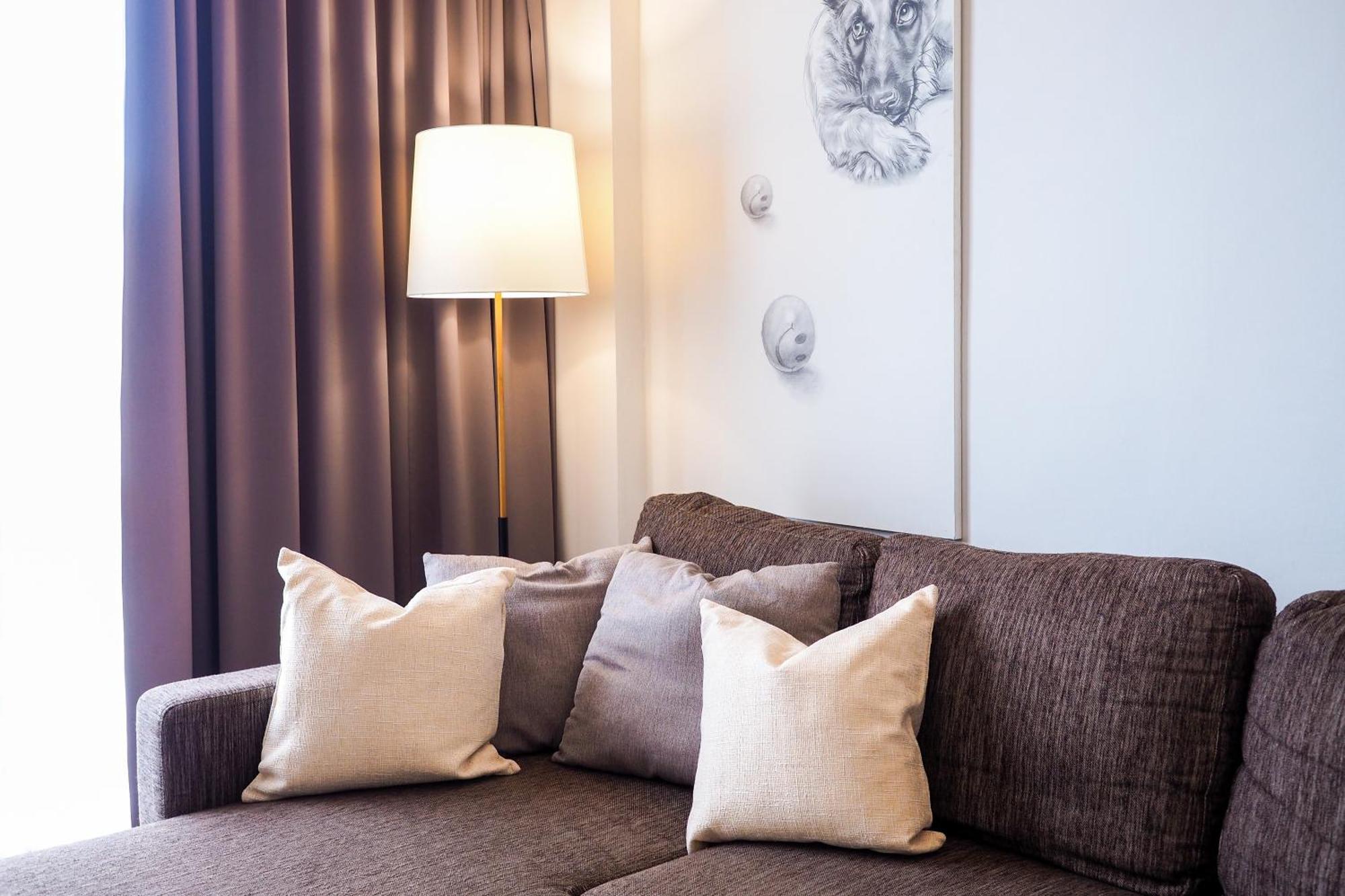 The Kannas Hotel & Serviced Apartment, Chiang Mai Sha Certified Eksteriør bilde