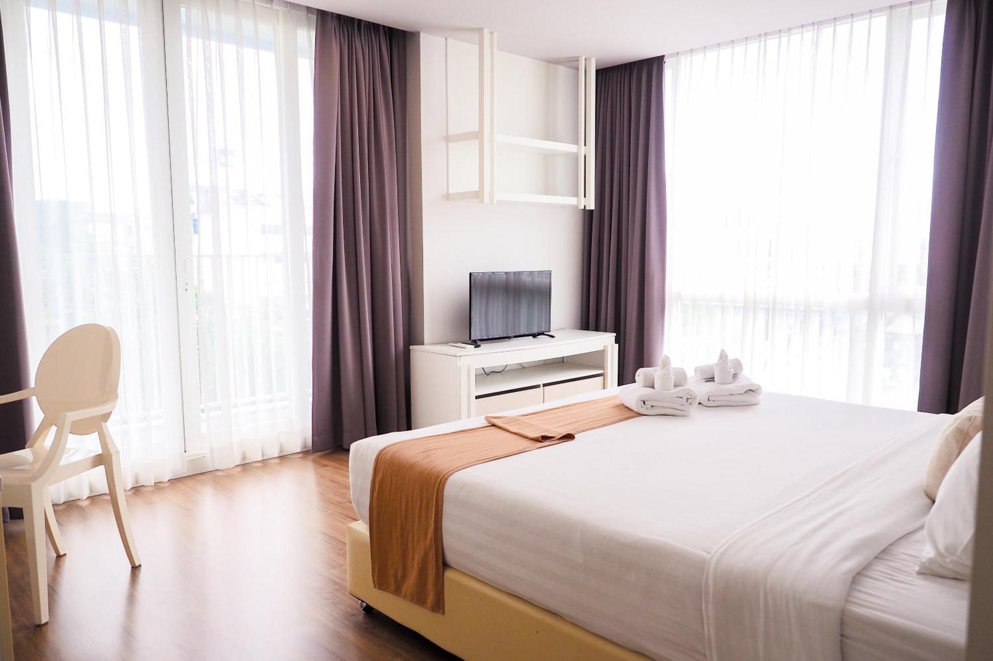 The Kannas Hotel & Serviced Apartment, Chiang Mai Sha Certified Eksteriør bilde