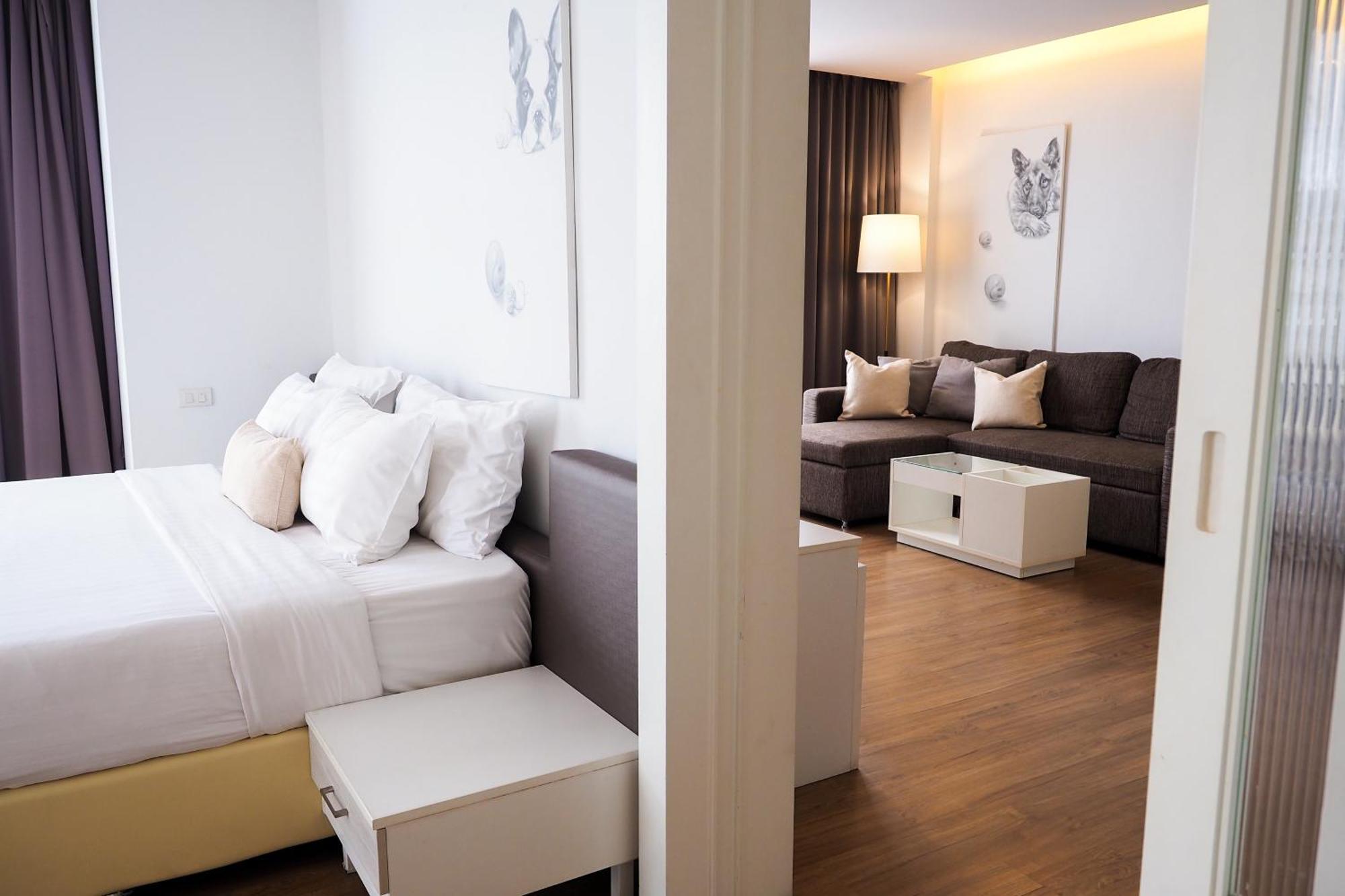 The Kannas Hotel & Serviced Apartment, Chiang Mai Sha Certified Eksteriør bilde