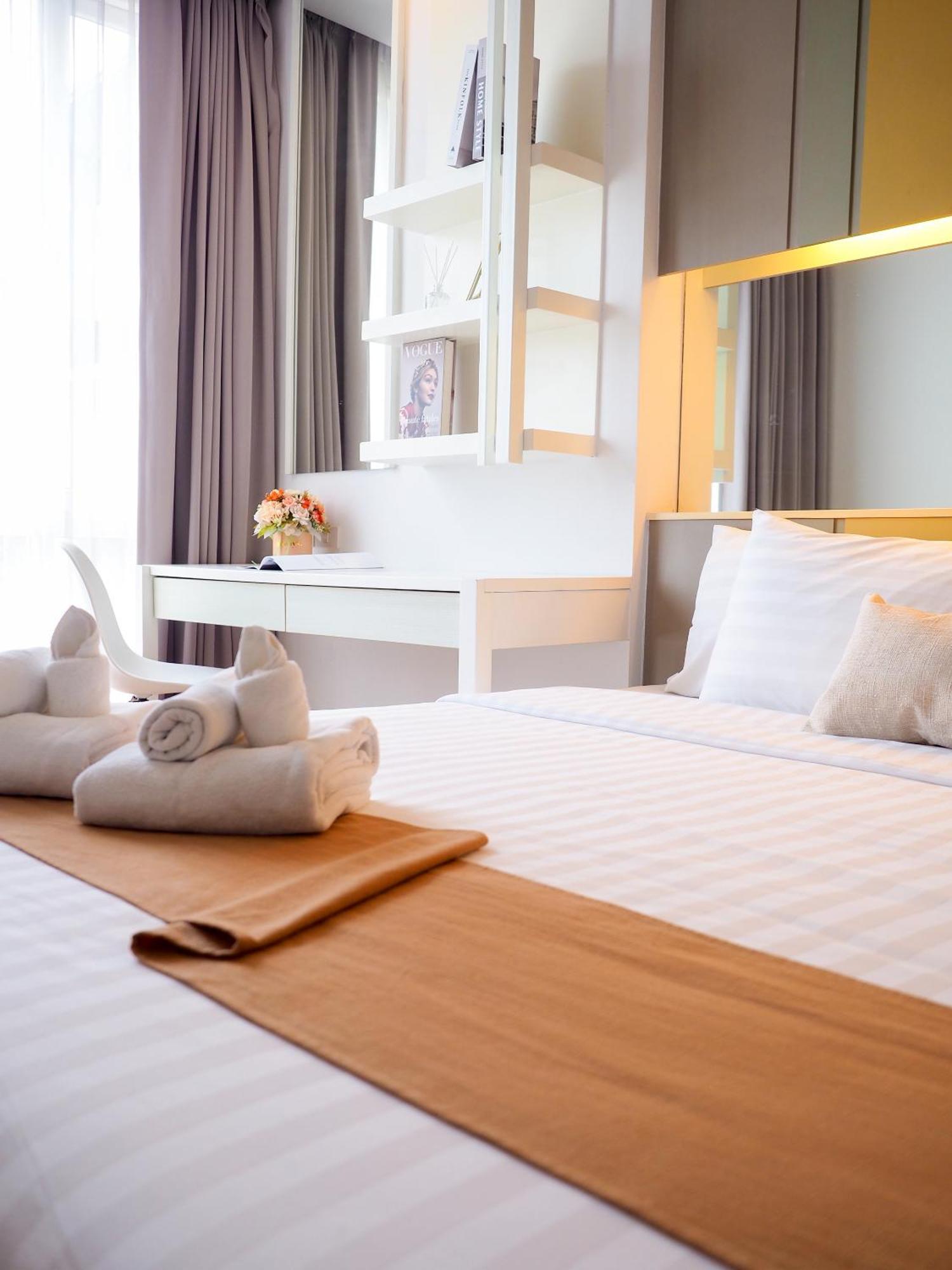 The Kannas Hotel & Serviced Apartment, Chiang Mai Sha Certified Eksteriør bilde