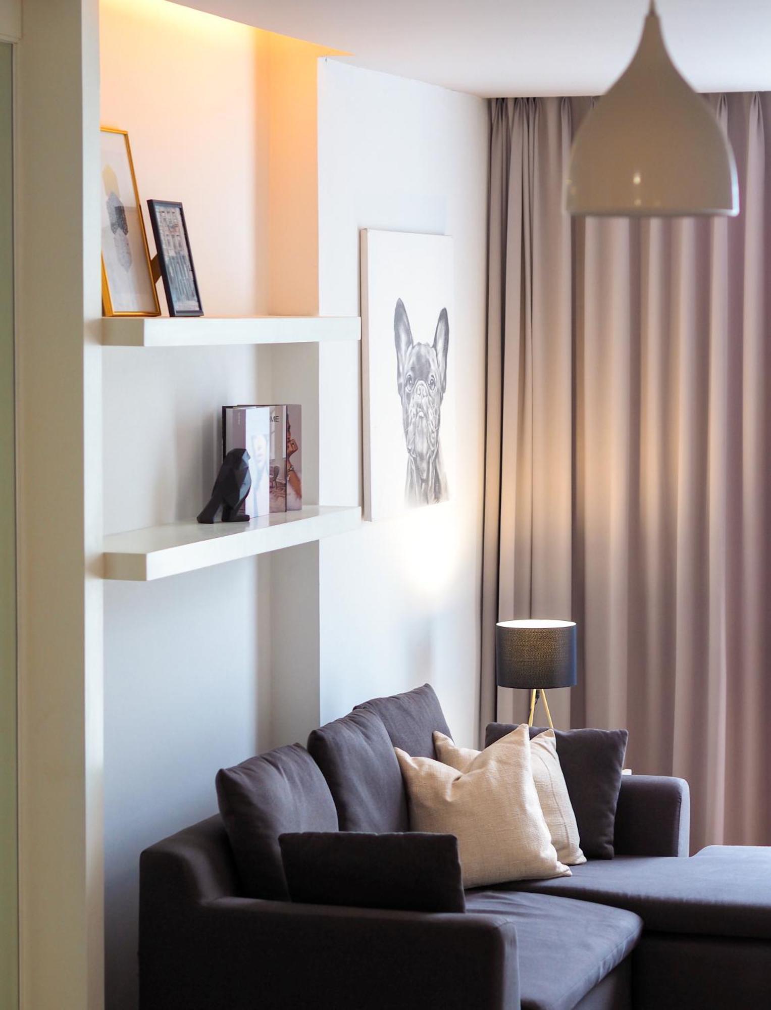 The Kannas Hotel & Serviced Apartment, Chiang Mai Sha Certified Eksteriør bilde