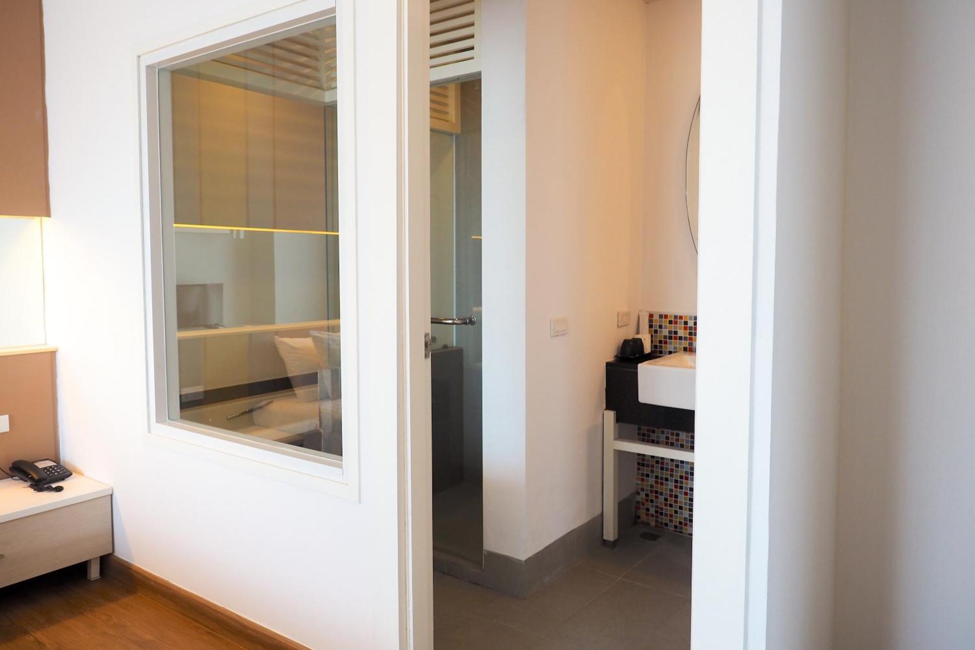 The Kannas Hotel & Serviced Apartment, Chiang Mai Sha Certified Eksteriør bilde