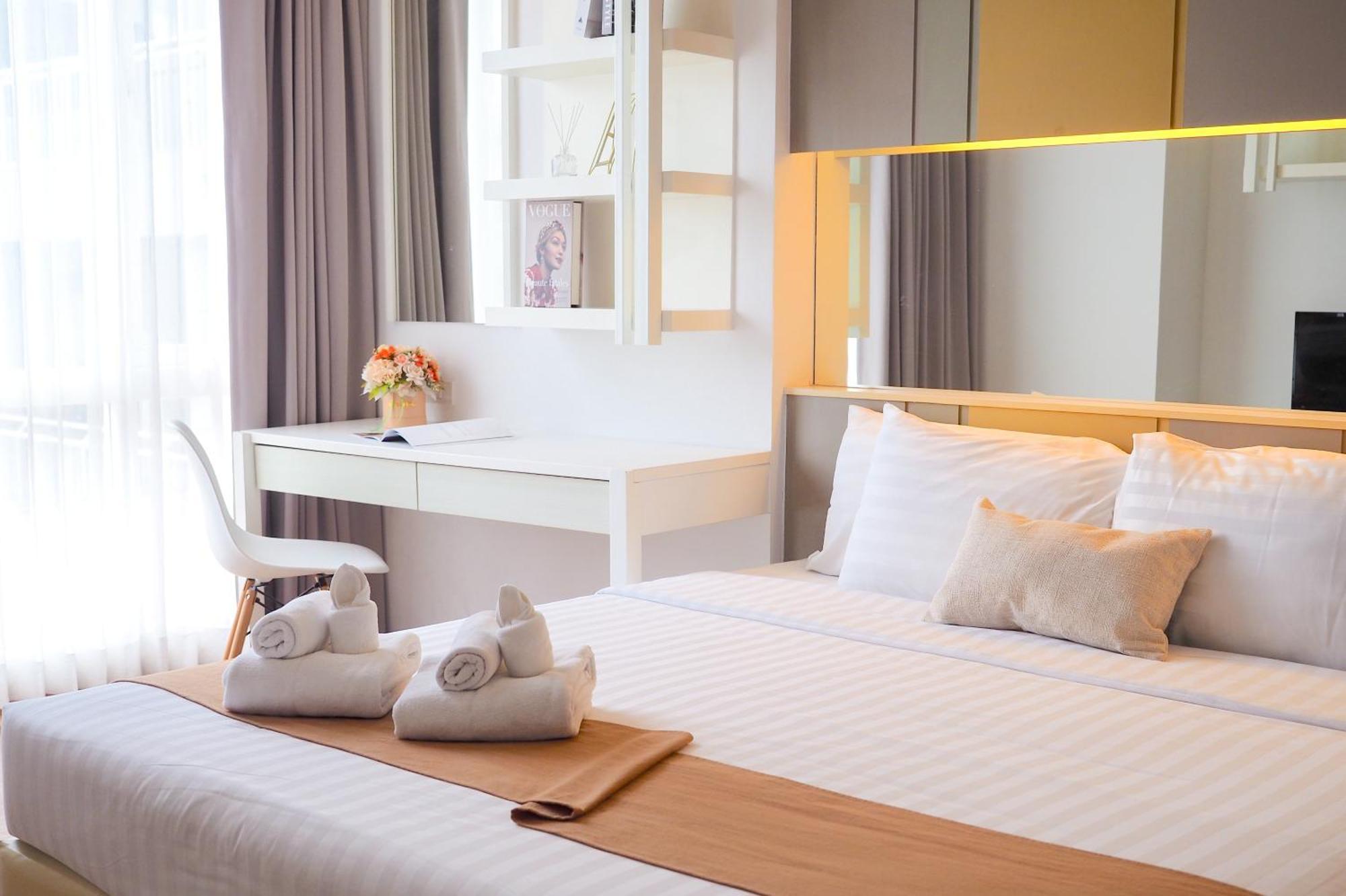 The Kannas Hotel & Serviced Apartment, Chiang Mai Sha Certified Eksteriør bilde