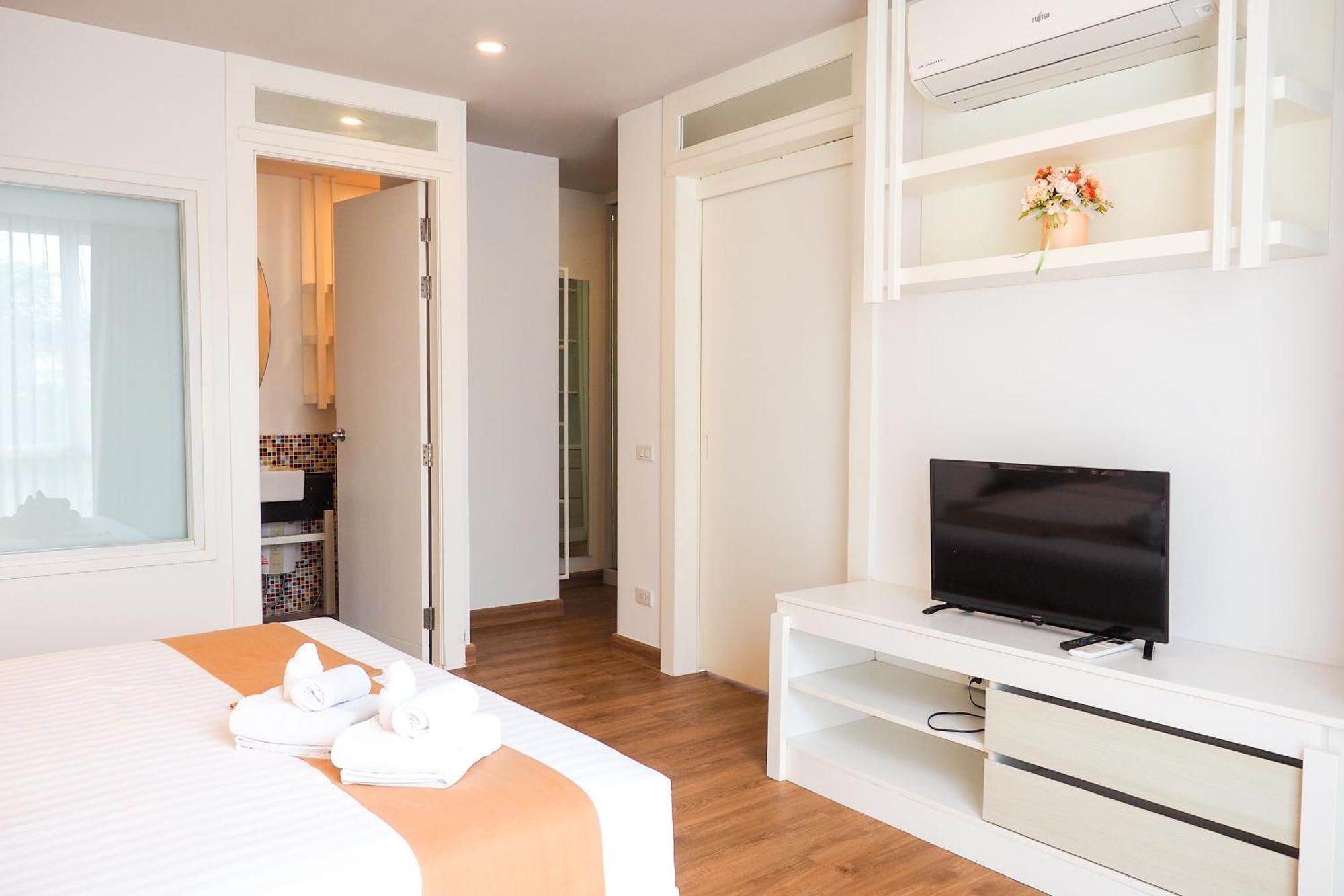 The Kannas Hotel & Serviced Apartment, Chiang Mai Sha Certified Eksteriør bilde