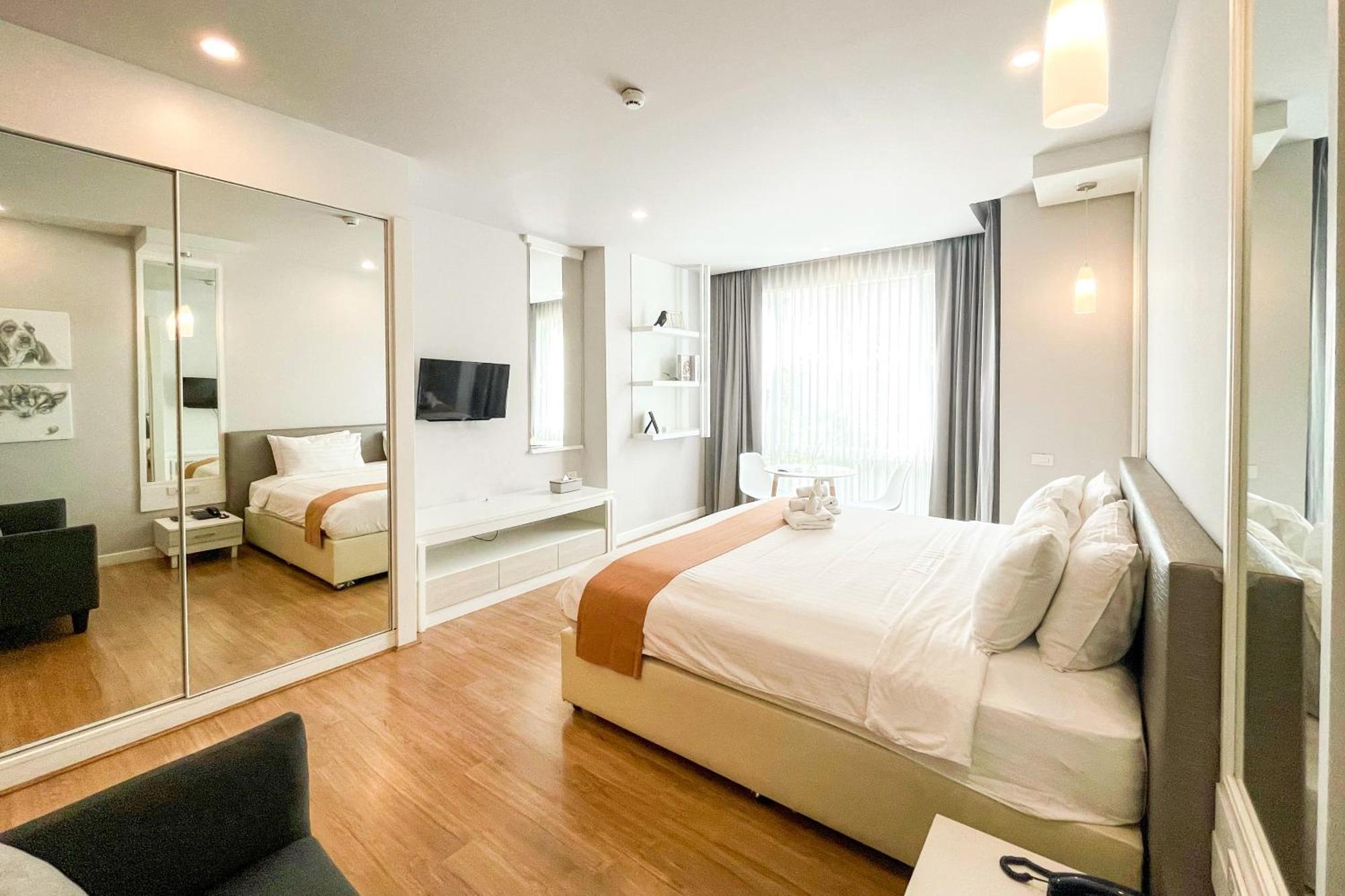 The Kannas Hotel & Serviced Apartment, Chiang Mai Sha Certified Eksteriør bilde